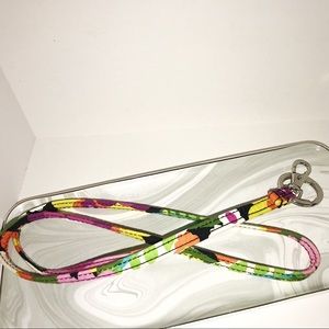 Vera Bradley Breakaway Lanyard